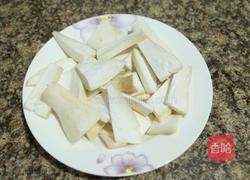 椒盐杏鲍菇的做法图解2
