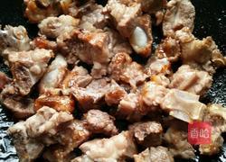 土豆焖排骨的做法图解5