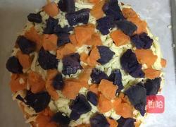 大红大紫的做法图解6