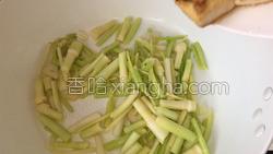 高尔菜烧豆腐的做法图解11