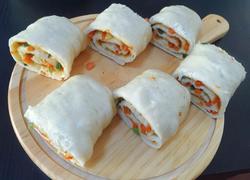 食材菜谱图