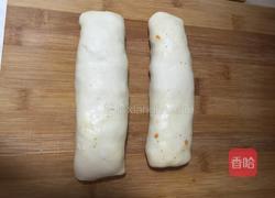 胡萝卜卷馍的做法图解7