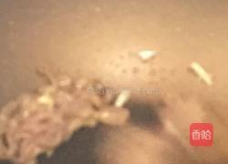 蒜苔炒猪颈肉的做法图解4