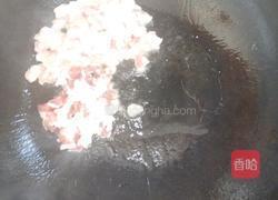 小米瘦肉藤蒿疙瘩汤的做法图解6