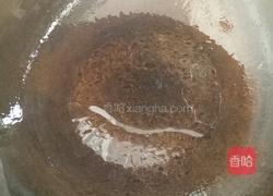 小米瘦肉藤蒿疙瘩汤的做法图解5