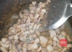 小米瘦肉藤蒿疙瘩汤的做法图解7