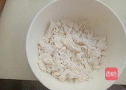 小米瘦肉藤蒿疙瘩汤的做法图解10