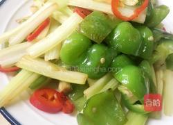 三丝牛肉的做法图解4