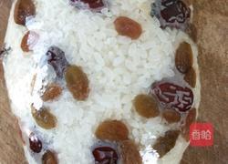 糯米切糕的做法图解7