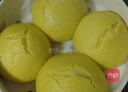 玉米馒头的做法图解8