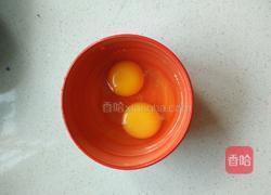 土司鸡蛋卷（小熊蛋卷机版)的做法图解2