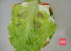 Cheese and ham sandwich recipe 8