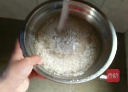 绿豆粥的做法图解2