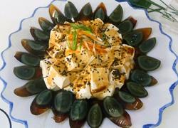 食材菜谱图