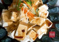皮蛋拌豆腐的做法图解8