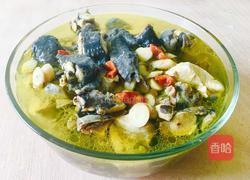 当归黄芪乌鸡汤的做法图解1