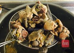 当归黄芪乌鸡汤的做法图解7