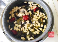 当归黄芪乌鸡汤的做法图解9