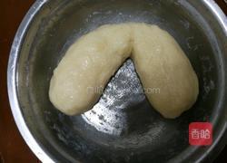 豆沙糯米滋的做法图解6