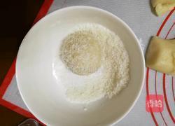 豆沙糯米滋的做法图解9