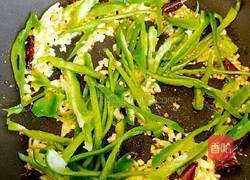 酸辣爽脆土豆丝的做法图解6