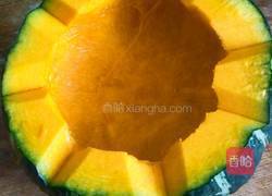 蒸南瓜五花肉的做法图解3