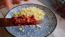 蒜蓉烤生蚝的做法图解6