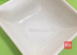 柠檬小饼干的做法图解4