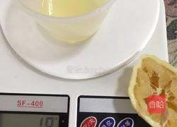 柠檬小饼干的做法图解9