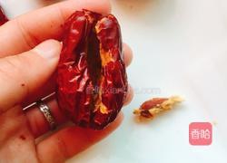 心太软（红枣夹糯米）的做法图解4