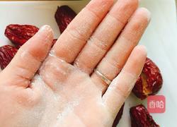 心太软（红枣夹糯米）的做法图解10