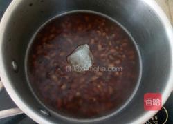 红豆西米露的做法图解3