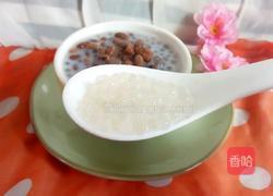 红豆西米露的做法图解10