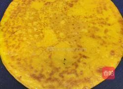 南瓜煎饼（改良版）的做法图解9