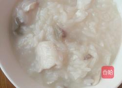 生滚鱼片粥的做法图解5