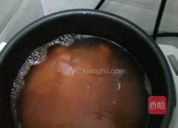 红萝卜蛋花粥的做法图解3