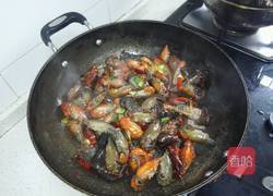 红烧小龙虾的做法图解4