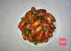 红烧小龙虾的做法图解7