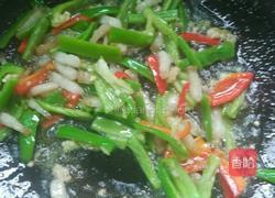 榨菜肉丝的做法图解9