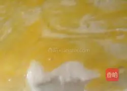 Illustration of how to make pancakes and fruits 4