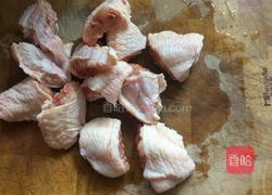 烧鸡公鸡翅的做法图解2