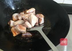 烧鸡公鸡翅的做法图解6