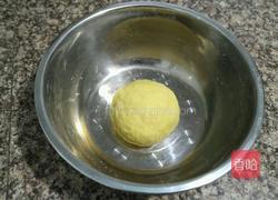 南瓜千层饼的做法图解2