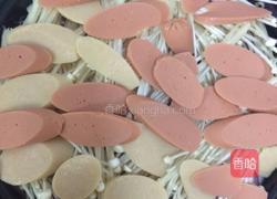 韩式年糕火锅的做法图解3