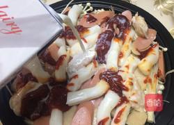 韩式年糕火锅的做法图解5