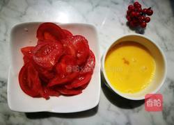 「Cathy边吃边营养」西红柿蛋花汤的做法图解2