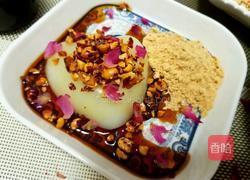 红糖凉糕的做法图解10