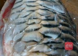 红烧鲤鱼块的做法图解2