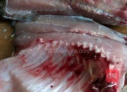 红烧鲤鱼块的做法图解3