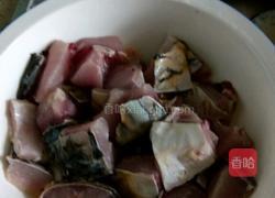 红烧鲤鱼块的做法图解5